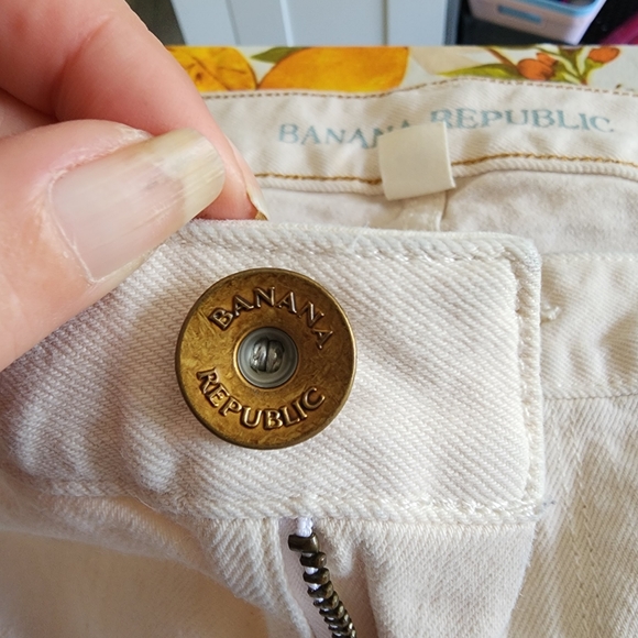 BANANA REPUBLIC JEANS - Picture 4 of 4